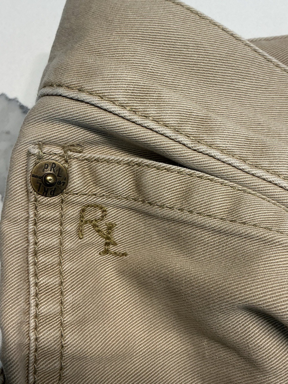 Polo Ralph Lauren Varick Jeans - Picture 6 of 12